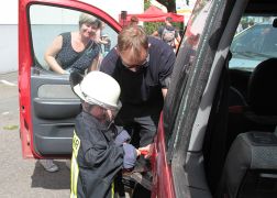 Tag Der Offenen Feuerwache In Jena 0043